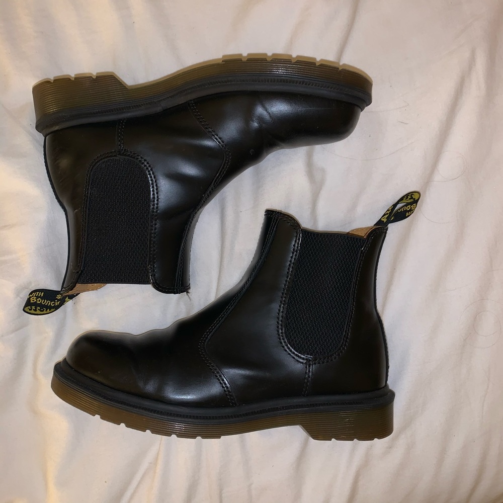 Dr Marten Chelsea Boots